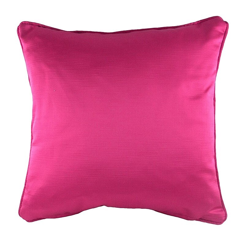 Розовая подушка Pink