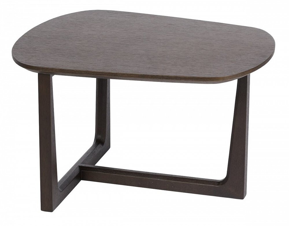 Журнальный столик деревянный коричневый 71 см Jason Brown