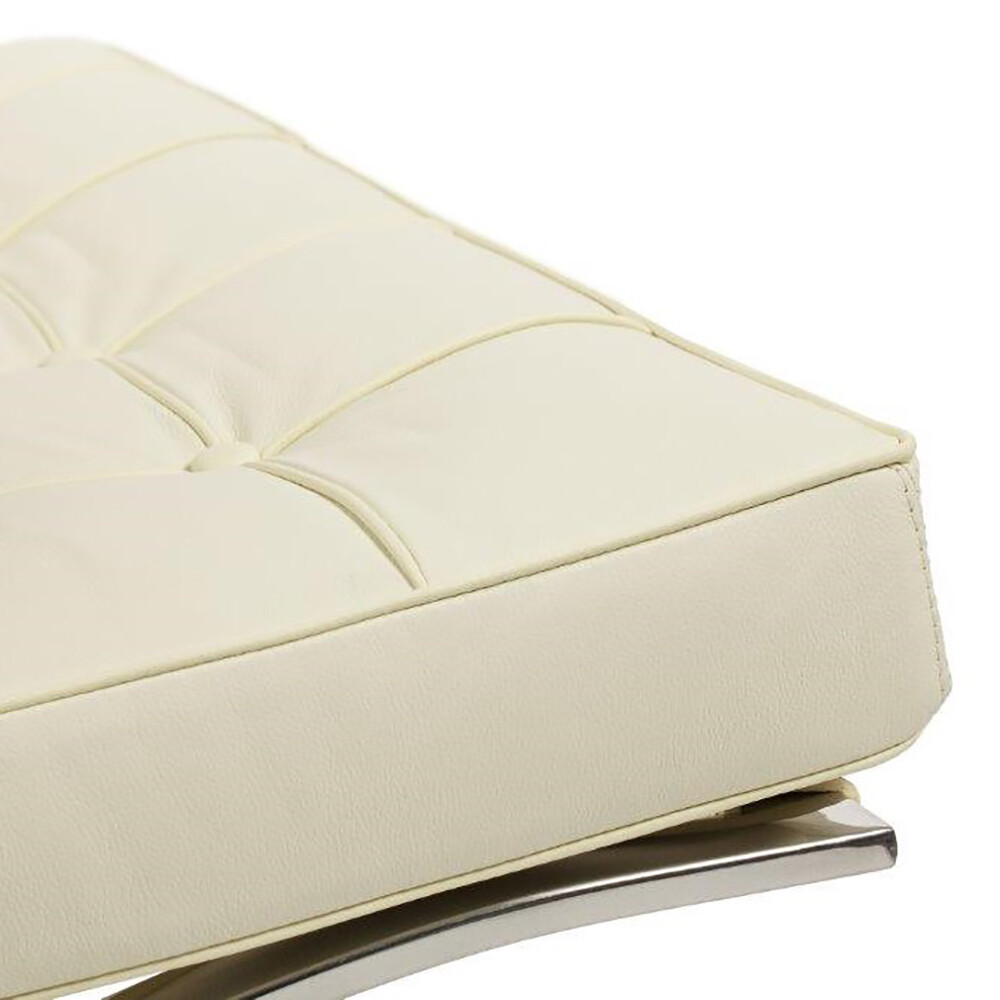 Диван трехместный прямой бежевый Barcelona - изображение 3