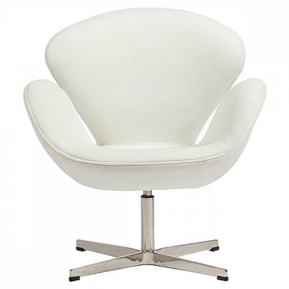 Белое кресло. Кресло Swan Chair. Кресло лебедь Арне Якобсен. Кресло Сван Beige. Кресло Swan белое.