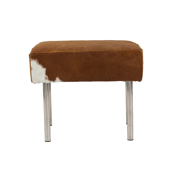 Табурет Decoboco Pony Brown-White - изображение 1