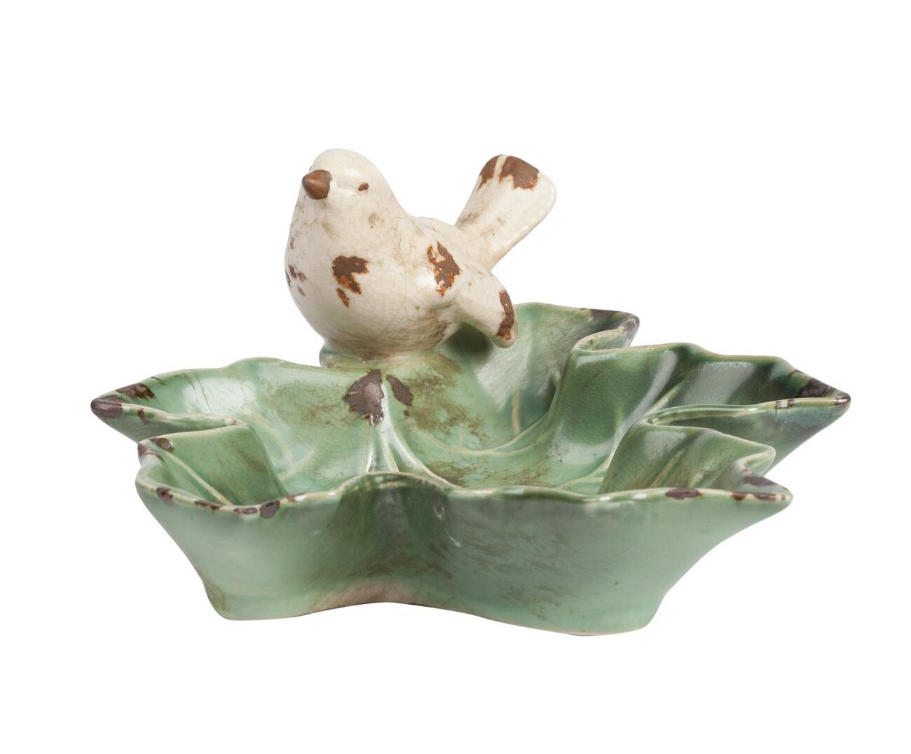 Декоративное блюдце для мелочей Leaf - изображение 2