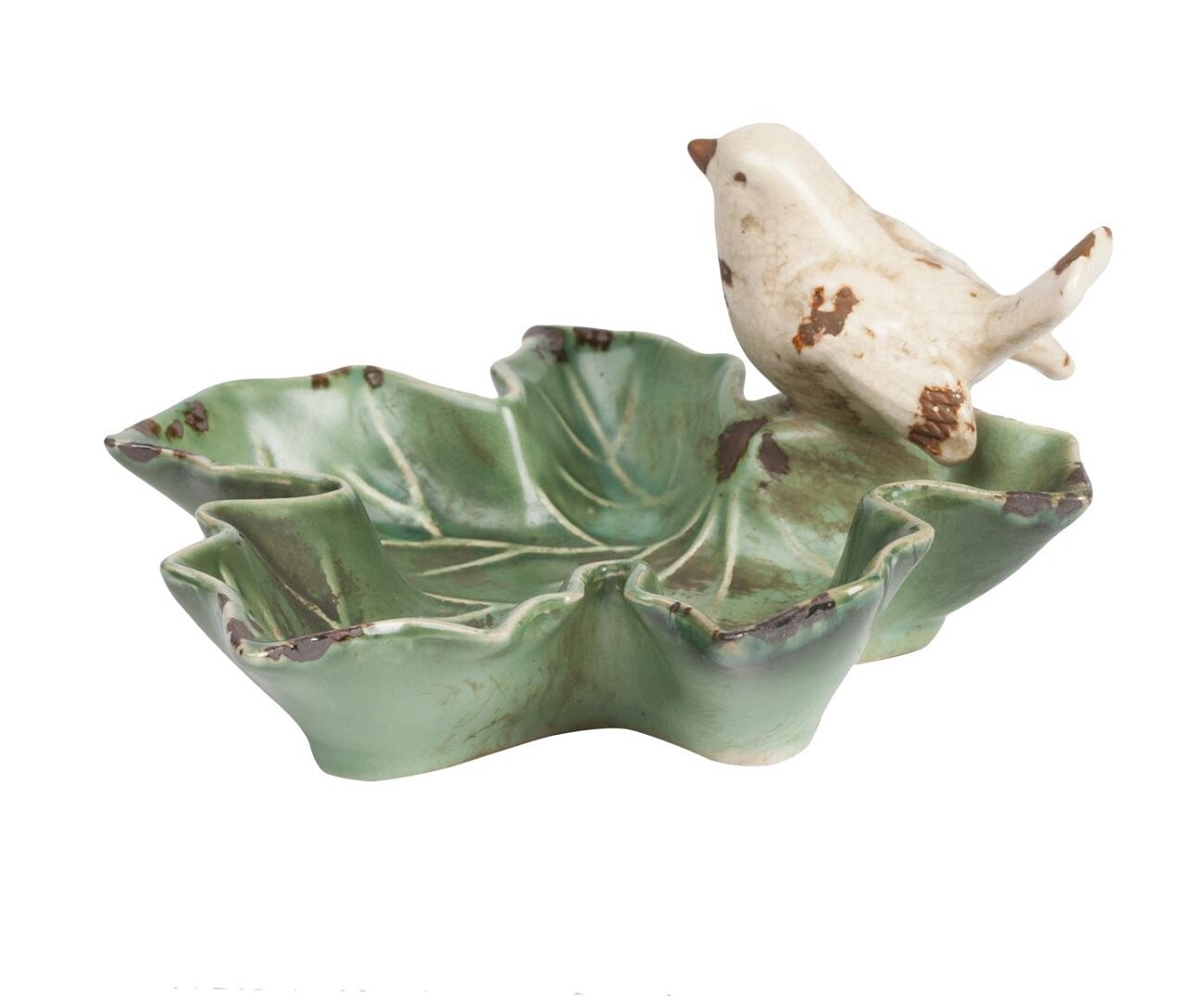 Декоративное блюдце для мелочей Leaf - изображение 3