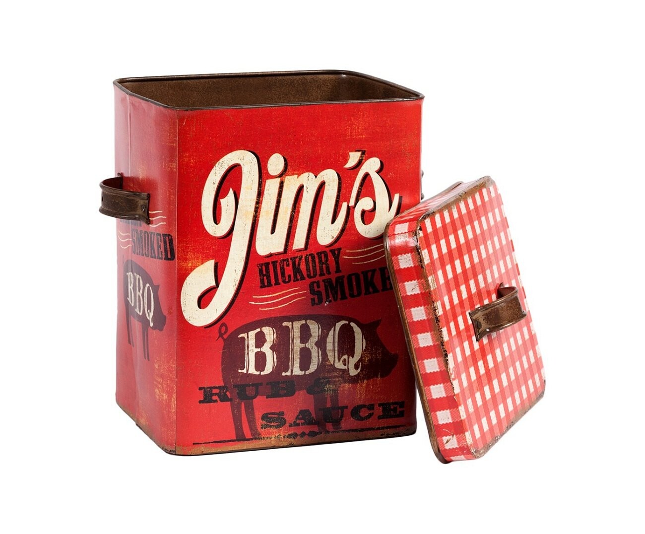 Декоративный бокс BBQ - изображение 2