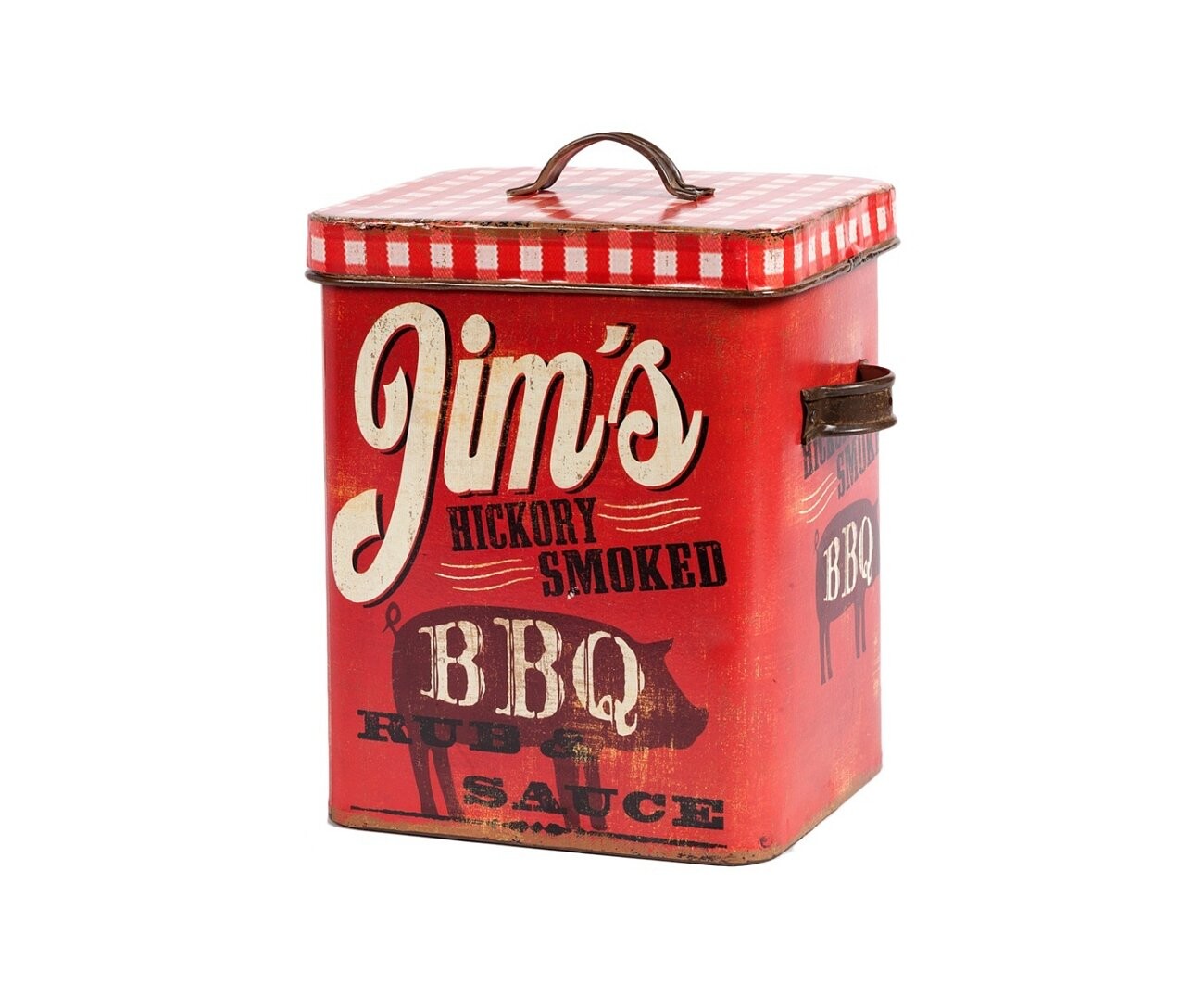 Декоративный бокс BBQ - изображение 3