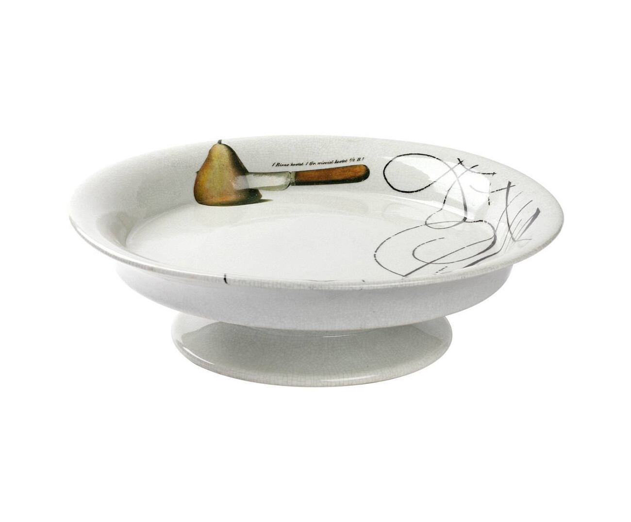 Декоративное блюдо Pera - изображение 2