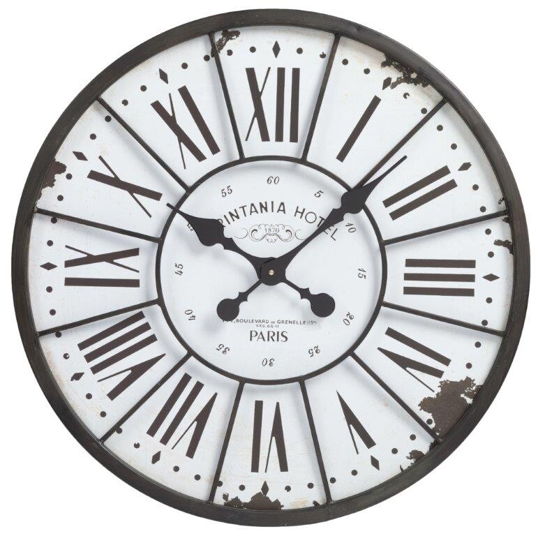 Настенные часы Printania Hotel