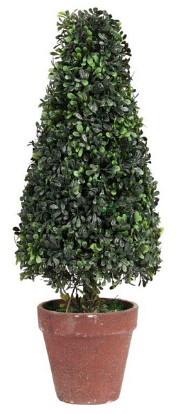 Искусственное дерево в горшке Topiary - изображение 1