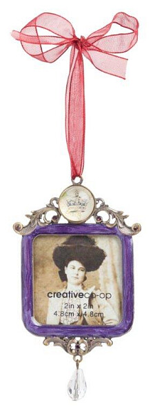 Подвесная декоративная фоторамка Principessa Violet - изображение 1