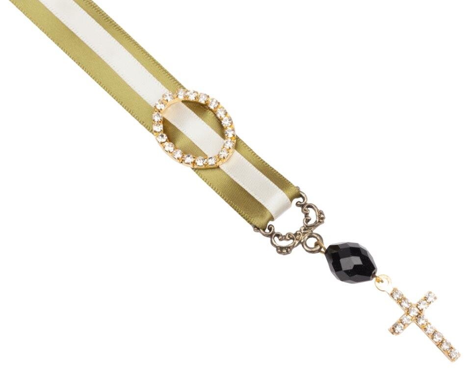 Декоративная закладка для книг Bookmark (черная) - изображение 2