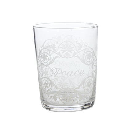 Хрустальный стакан Crystal Peace