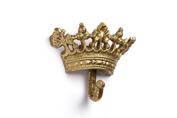 Настенный крючок Queen Gold ver. 2 - изображение 1