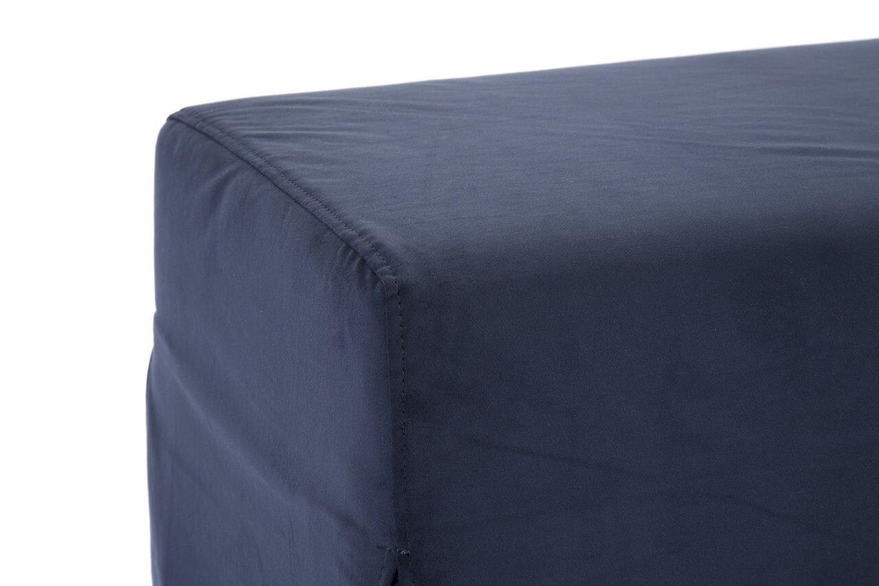 Оттоманка синяя Castro - изображение 3