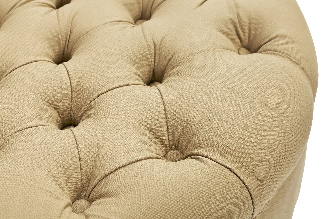 Пуф Portobello бежевый - изображение 2