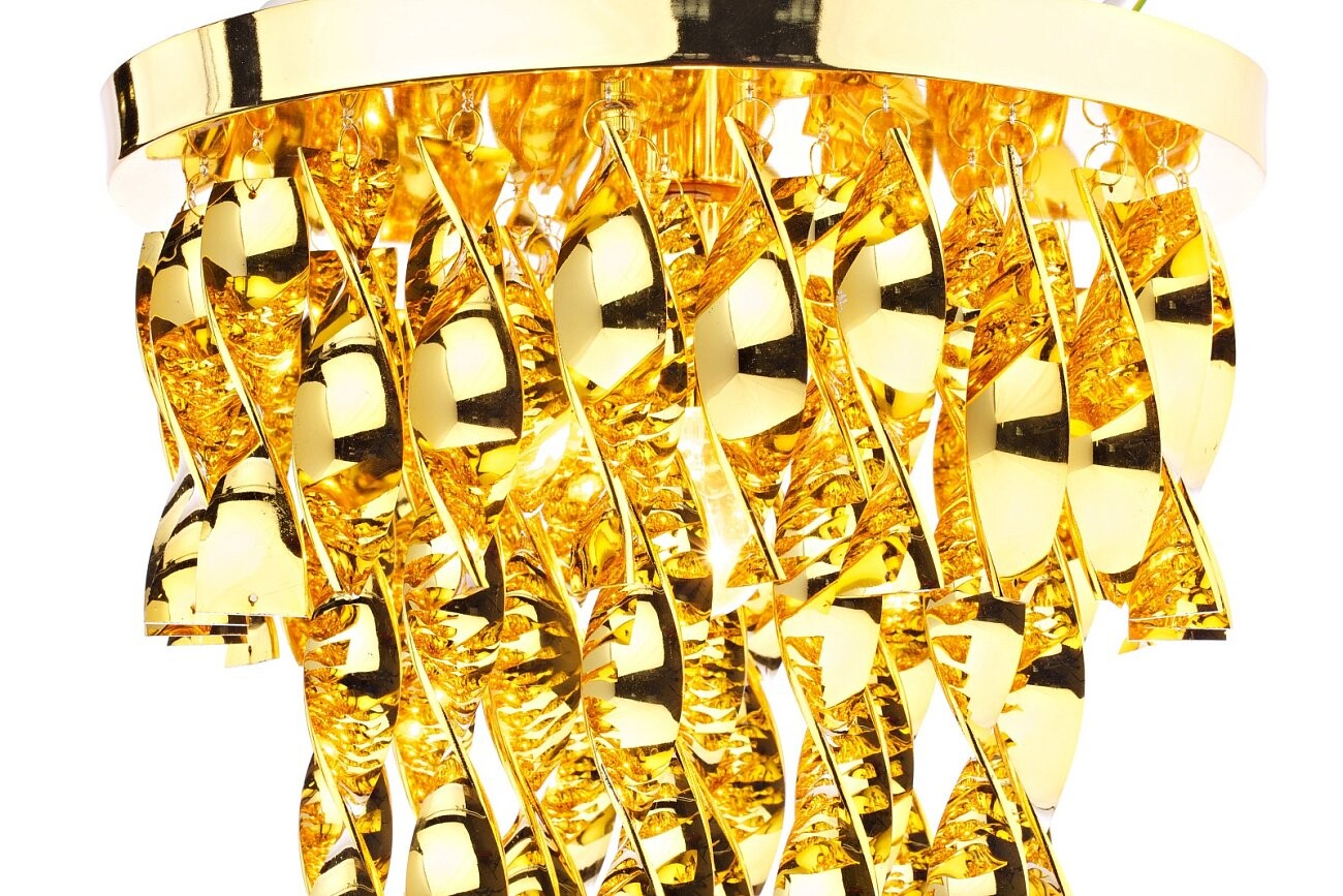 Люстра Gipsy золото - изображение 2