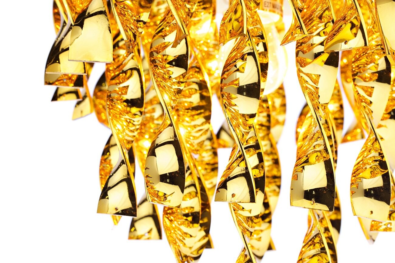 Люстра Gipsy золото - изображение 3