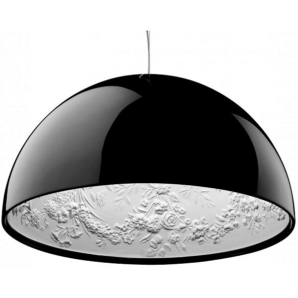 Подвесной светильник SkyGarden LIGHTING Flos D60 black - изображение 1