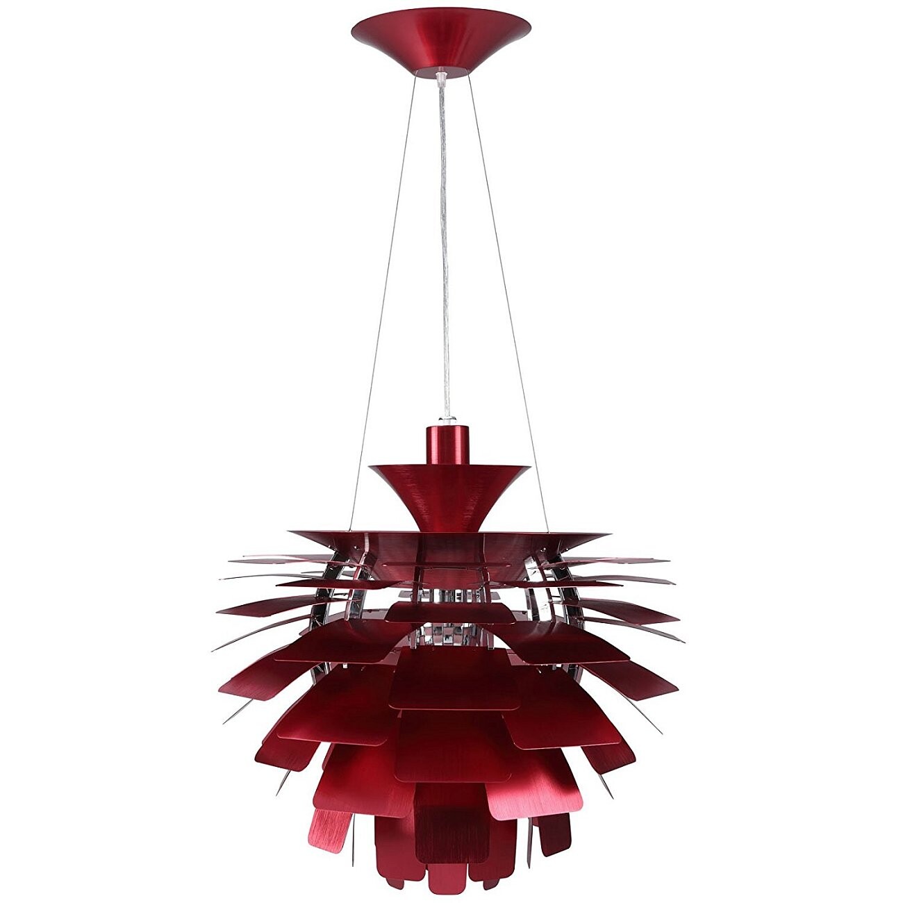 Подвесной светильник Artichoke Pink - изображение 4