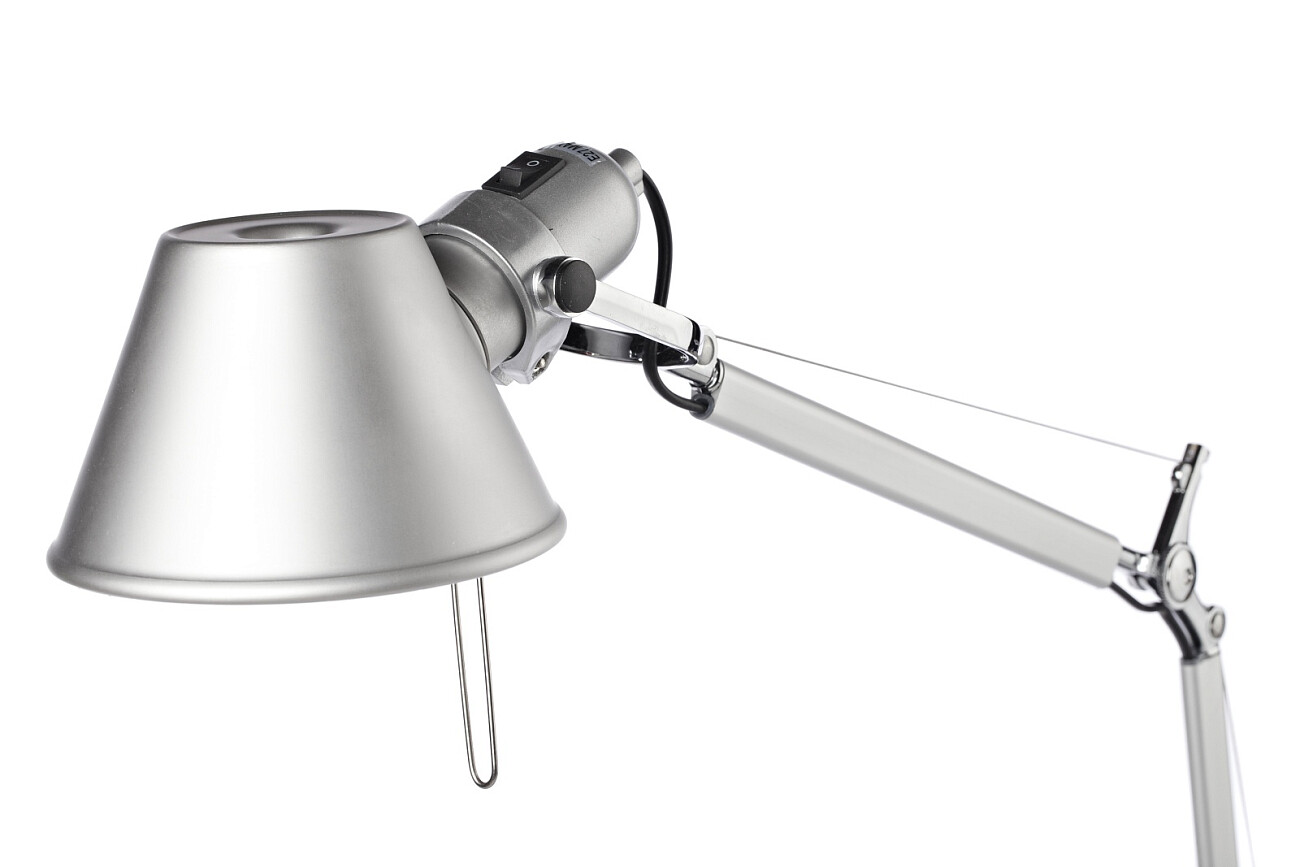 Лампа для чтения Artemide - Tolomeo Tavolo - изображение 2