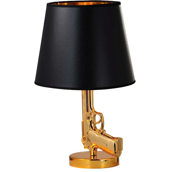 Настольная лампа Flos - Bedside Gun Gold - изображение 1