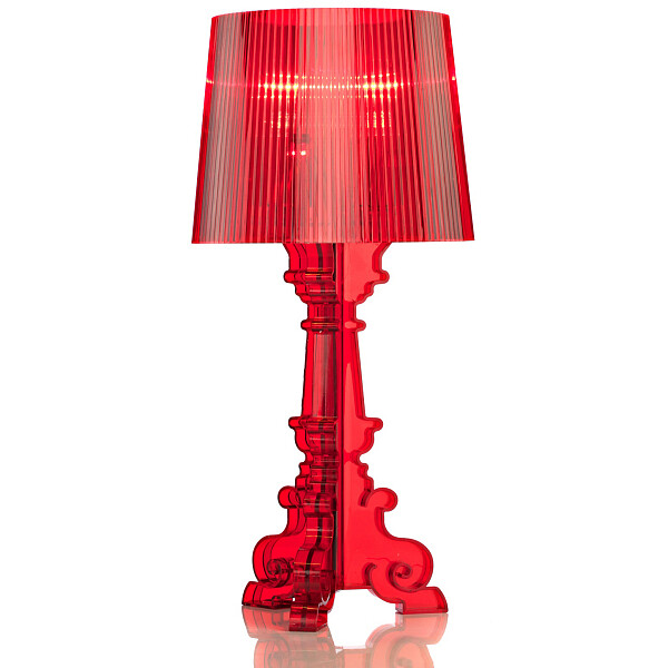 Настольная лампа Bourgie Red - изображение 1