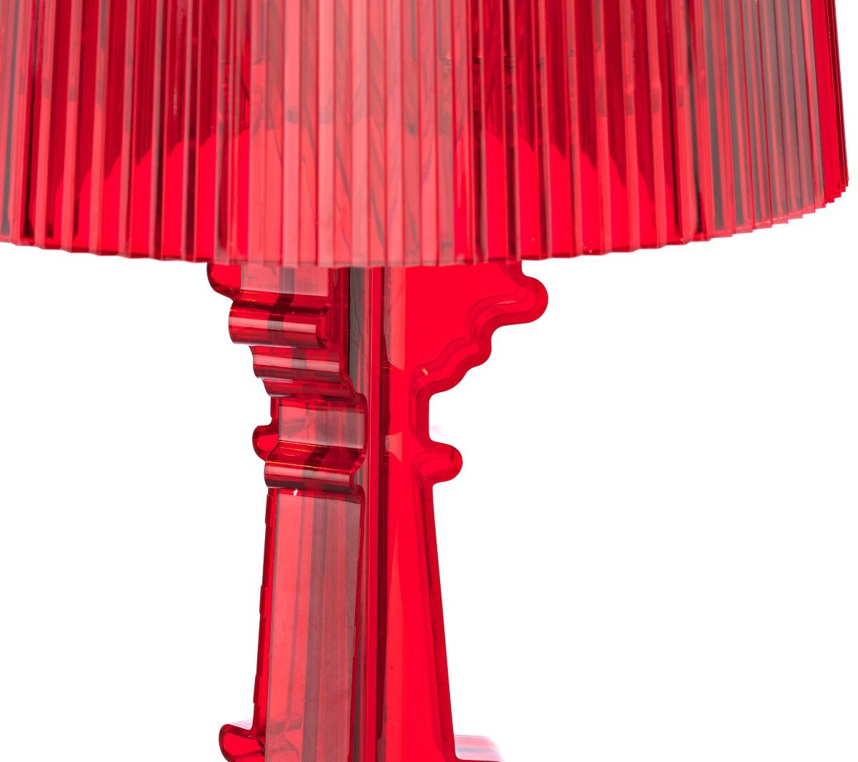Настольная лампа Bourgie Red - изображение 2