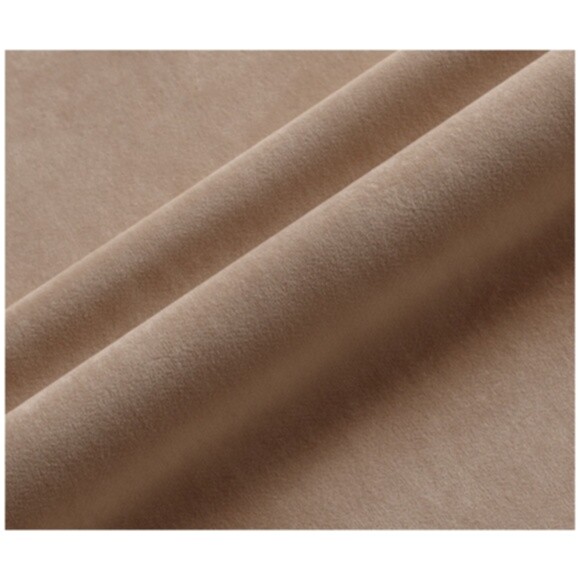 Кресло мягкое на деревянных ножках синее "Окланд" - изображение 8