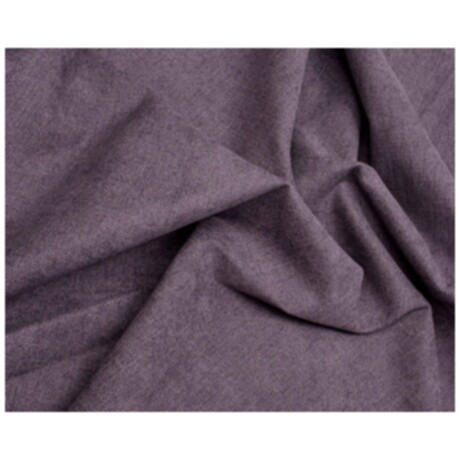 Кресло мягкое с подлокотниками на деревянных ножках сиреневое Karin - изображение 5