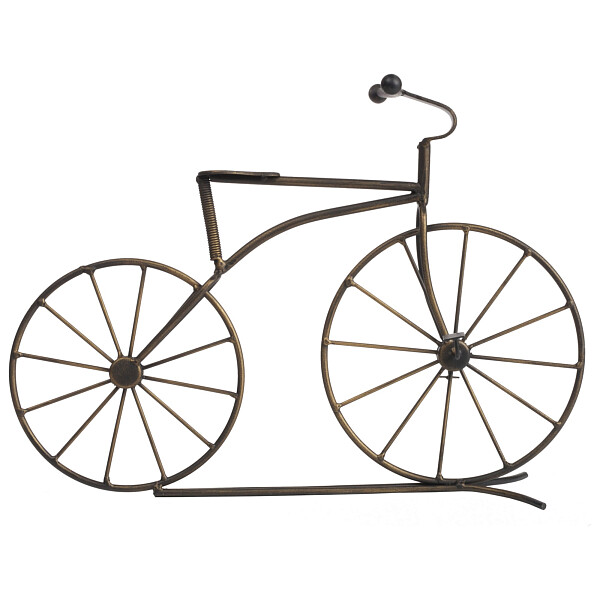 Предмет декора ретро-велосипед Garden Bicycle - изображение 1