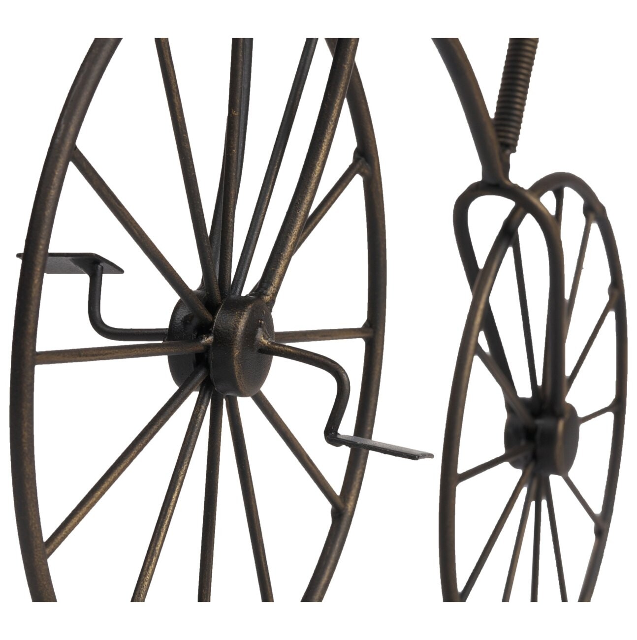 Предмет декора ретро-велосипед Garden Bicycle - изображение 3