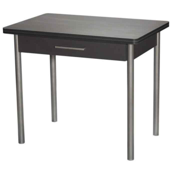 Обеденный стол раздвижной графит М20 ДП1-02-05 -  за 9805 руб в .