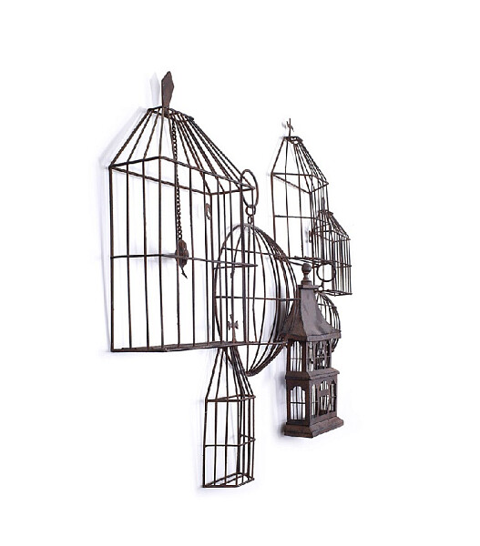 Предмет декора Birdcage - изображение 1
