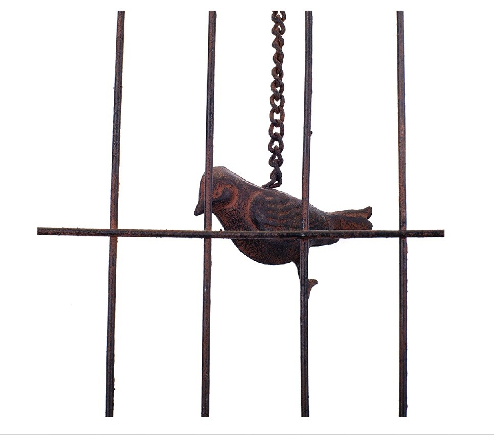 Предмет декора Birdcage - изображение 3