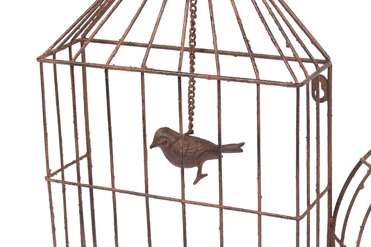 Предмет декора Birdcage - изображение 4