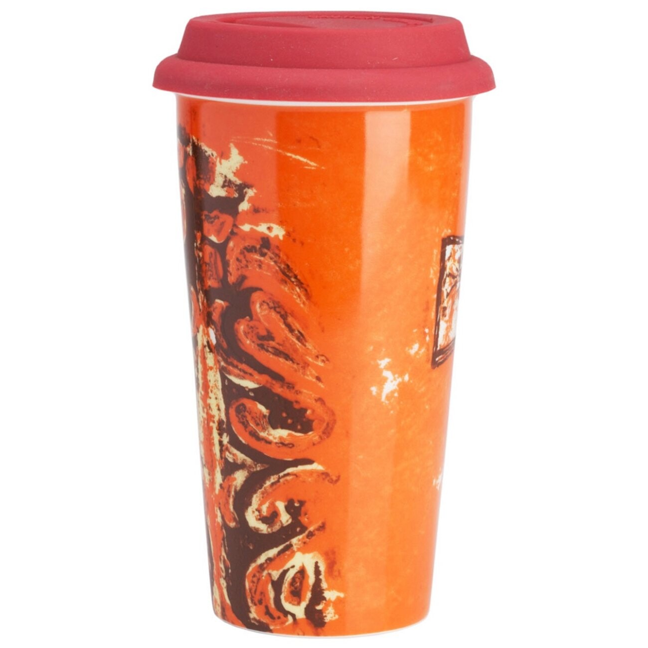 Термостакан с силиконовой крышкой Light Cross - изображение 2