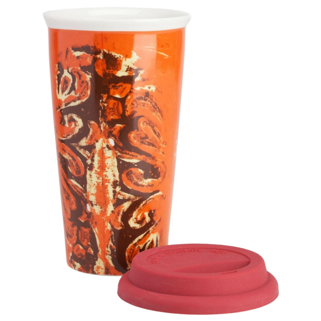 Термостакан с силиконовой крышкой Light Cross - изображение 3