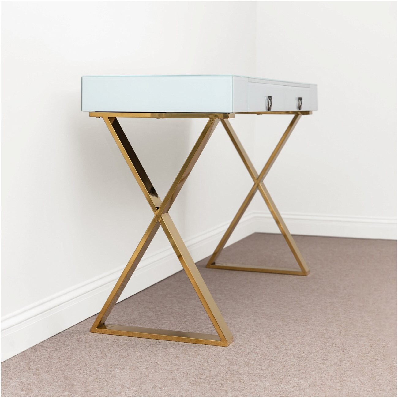 Консольный столик White Mirror - изображение 3