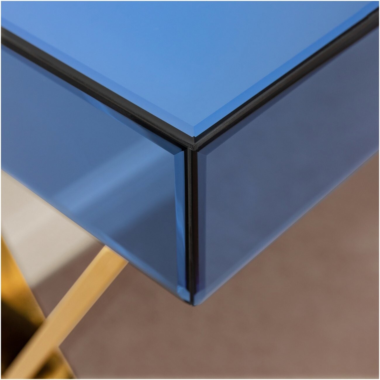 Консольный столик Blue Mirror - изображение 3