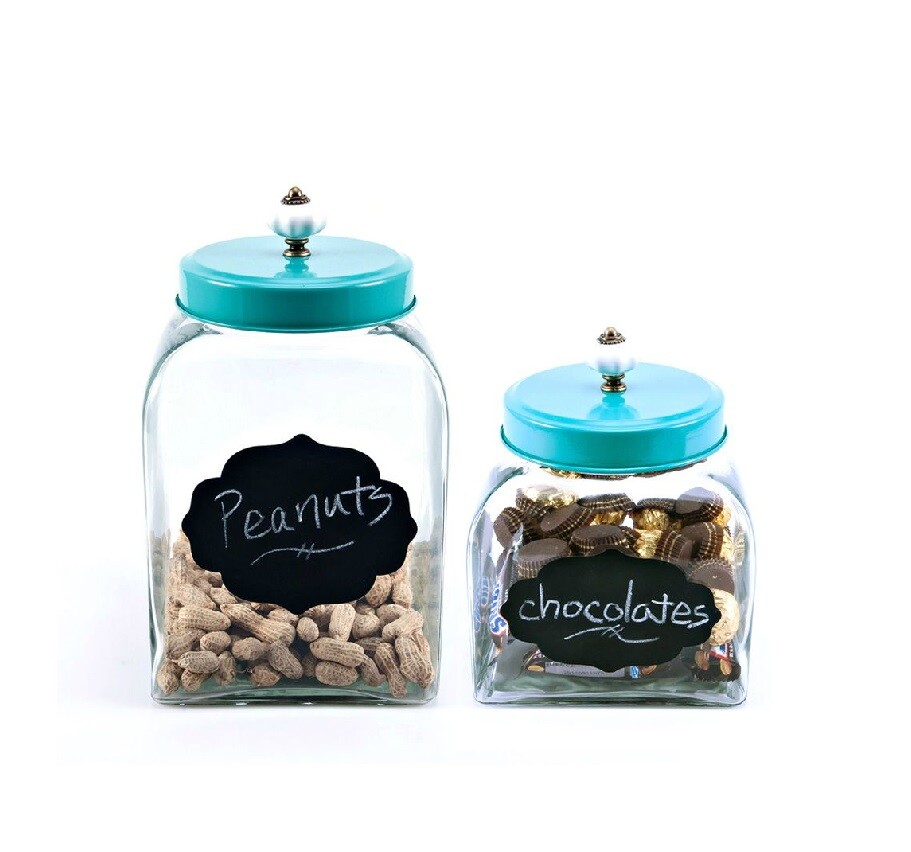 Емкость для хранения с крышкой Sweets Маленькая - изображение 2