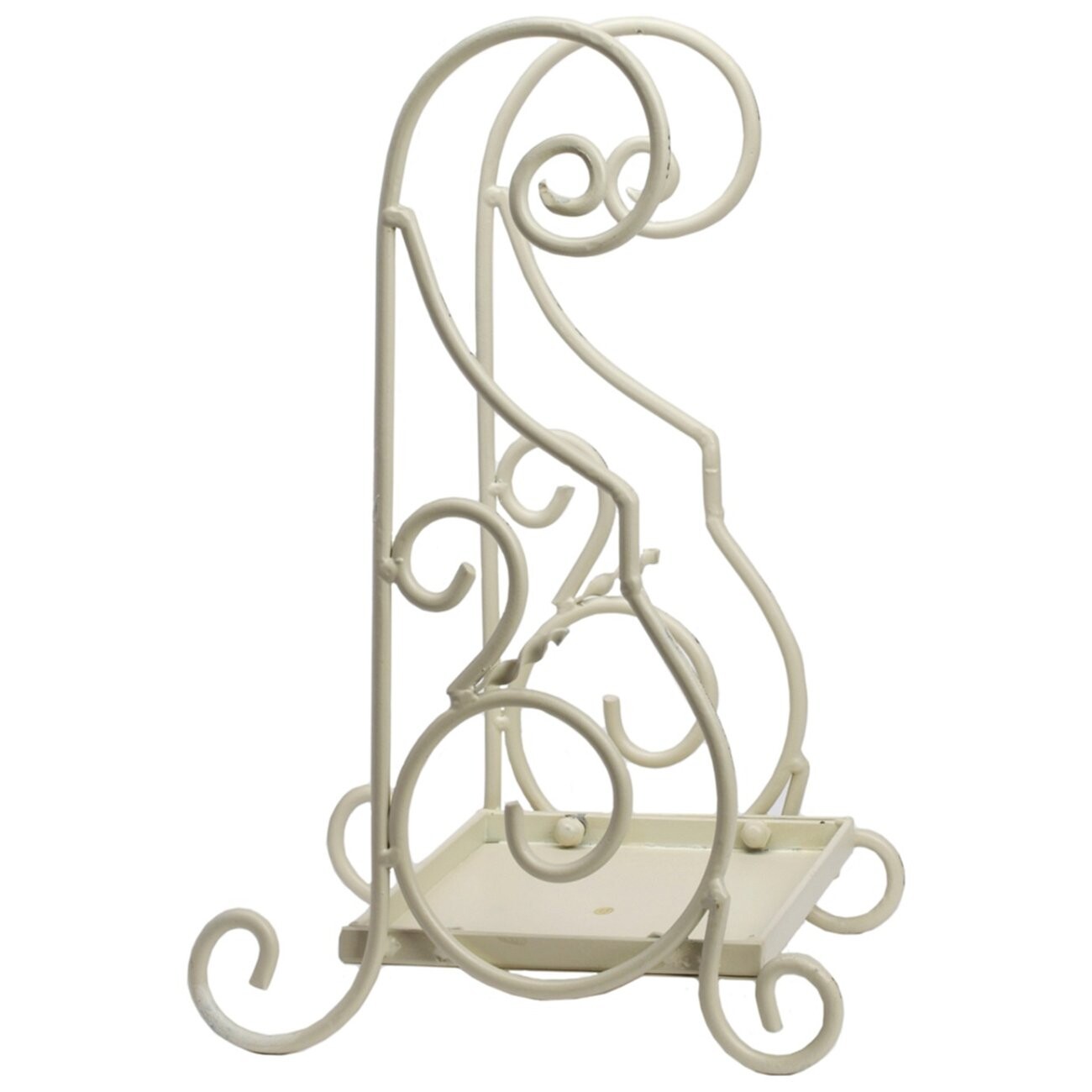 Держатель для бумажных полотенец с полкой Curls - изображение 2