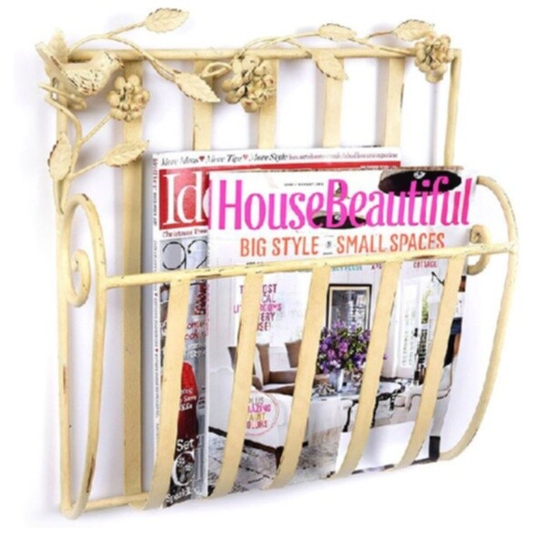 Подвесная подставка для журналов и газет Birdie  - изображение 1