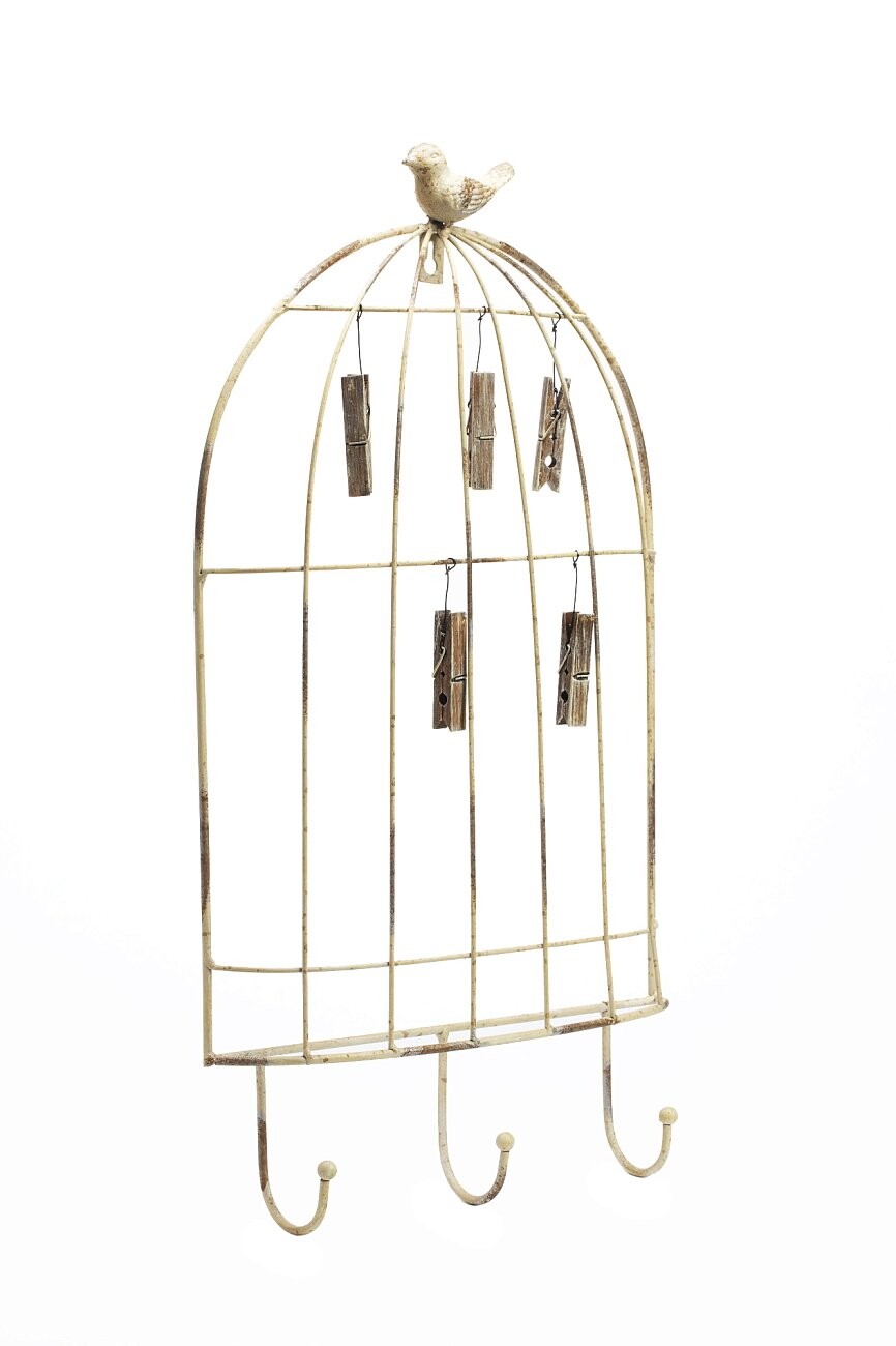 Экран для фотографий и заметок Cage with Hooks - изображение 2