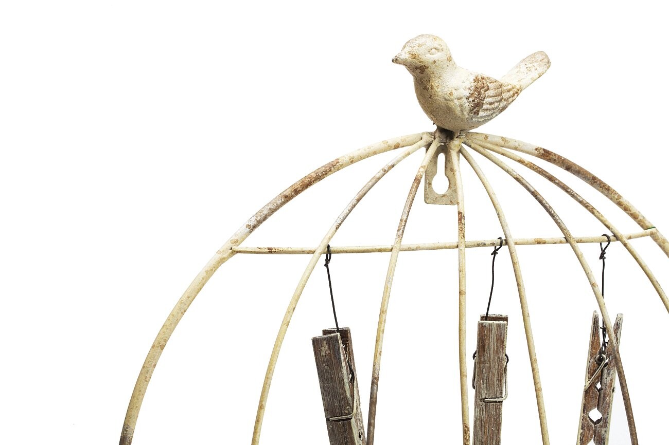 Экран для фотографий и заметок Cage with Hooks - изображение 3