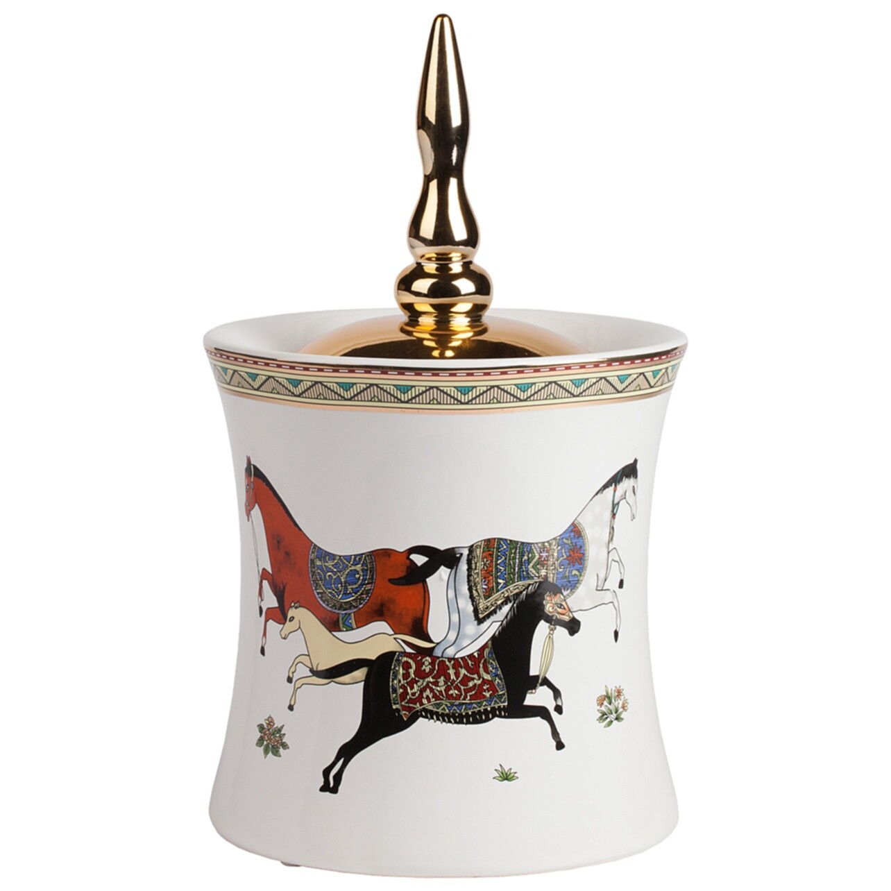 Декоративная емкость для хранения Antique Small - изображение 3