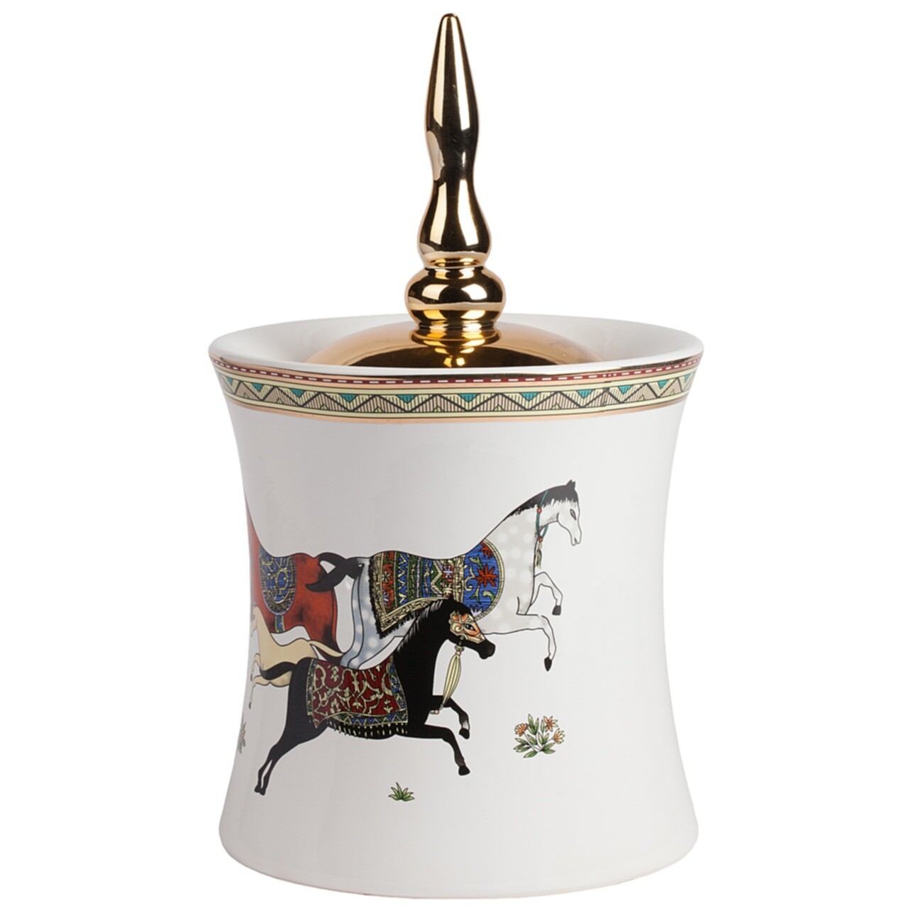 Декоративная емкость для хранения Antique Small - изображение 4