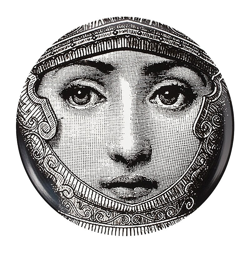 Декоративная тарелка на подставке Пьеро Форназетти Preso - изображение 2