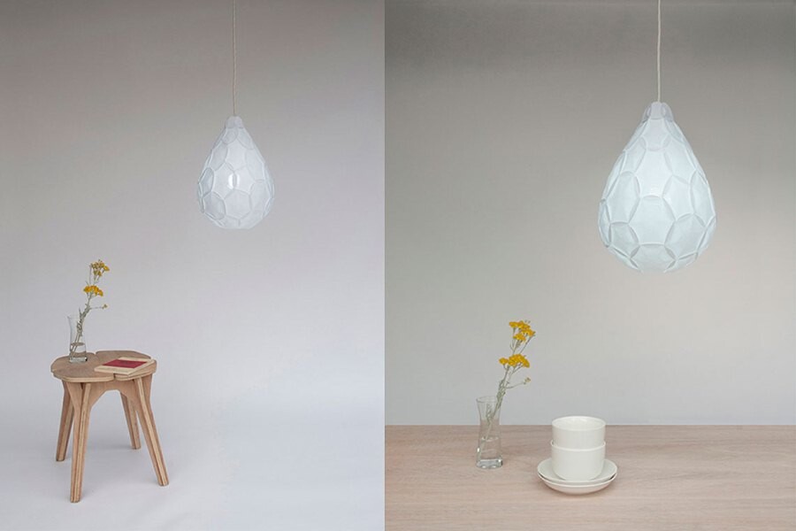 Лампы Airy Small Teardrop