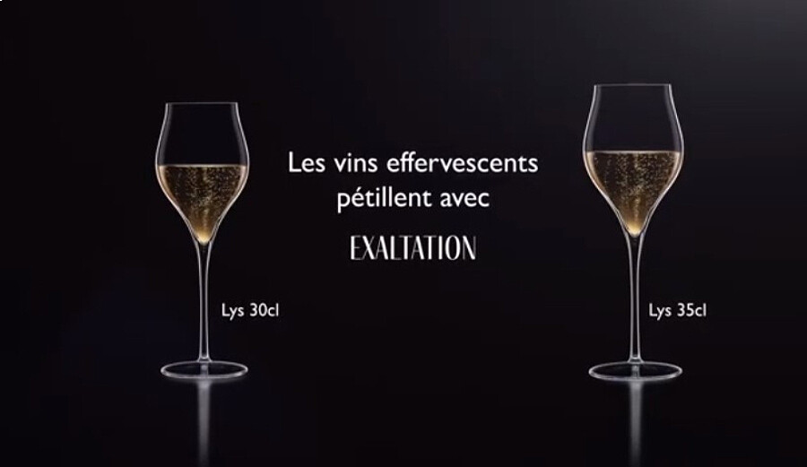 Технология «Больше пузырьков» reveal up chef sommelier 300 мл и 350 мл