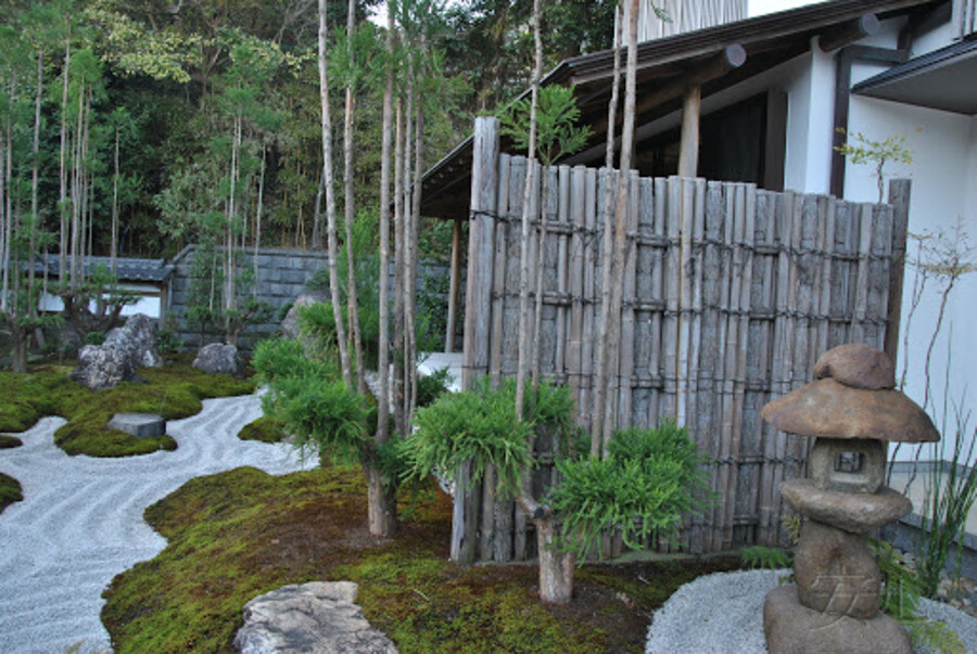 Как обустроить японский сад на своем участке – ландшафтные хитрости, советы по планированию (фото)