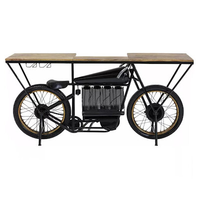 Стол Motorbike Black
